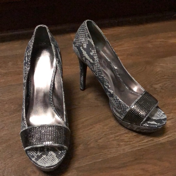 Jessica Simpson Shoes - New Jessica Simpson heels 👠 5”high
